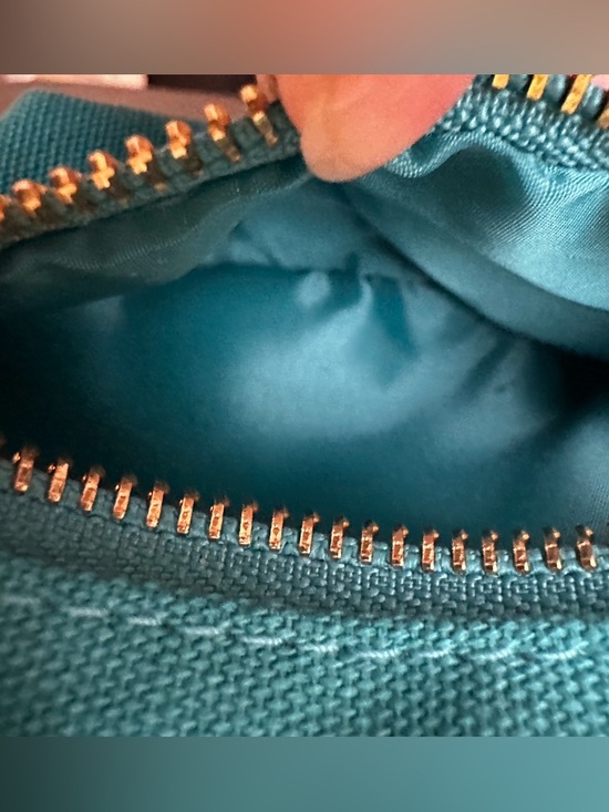 Disney Cruise Line Treasure Royal Adventure Tea Party Embroidered Sling Bag Pack - Picture 5 of 11